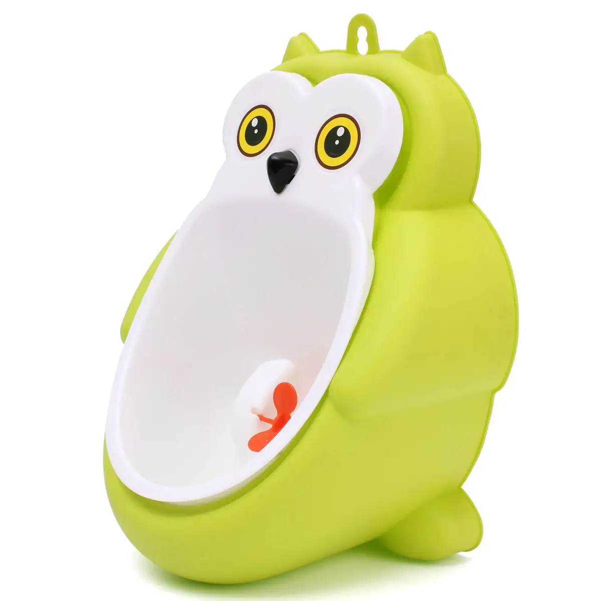 Мультяшная Сова детский унитаз настенный Писсуар для ванной подвесной туалетный