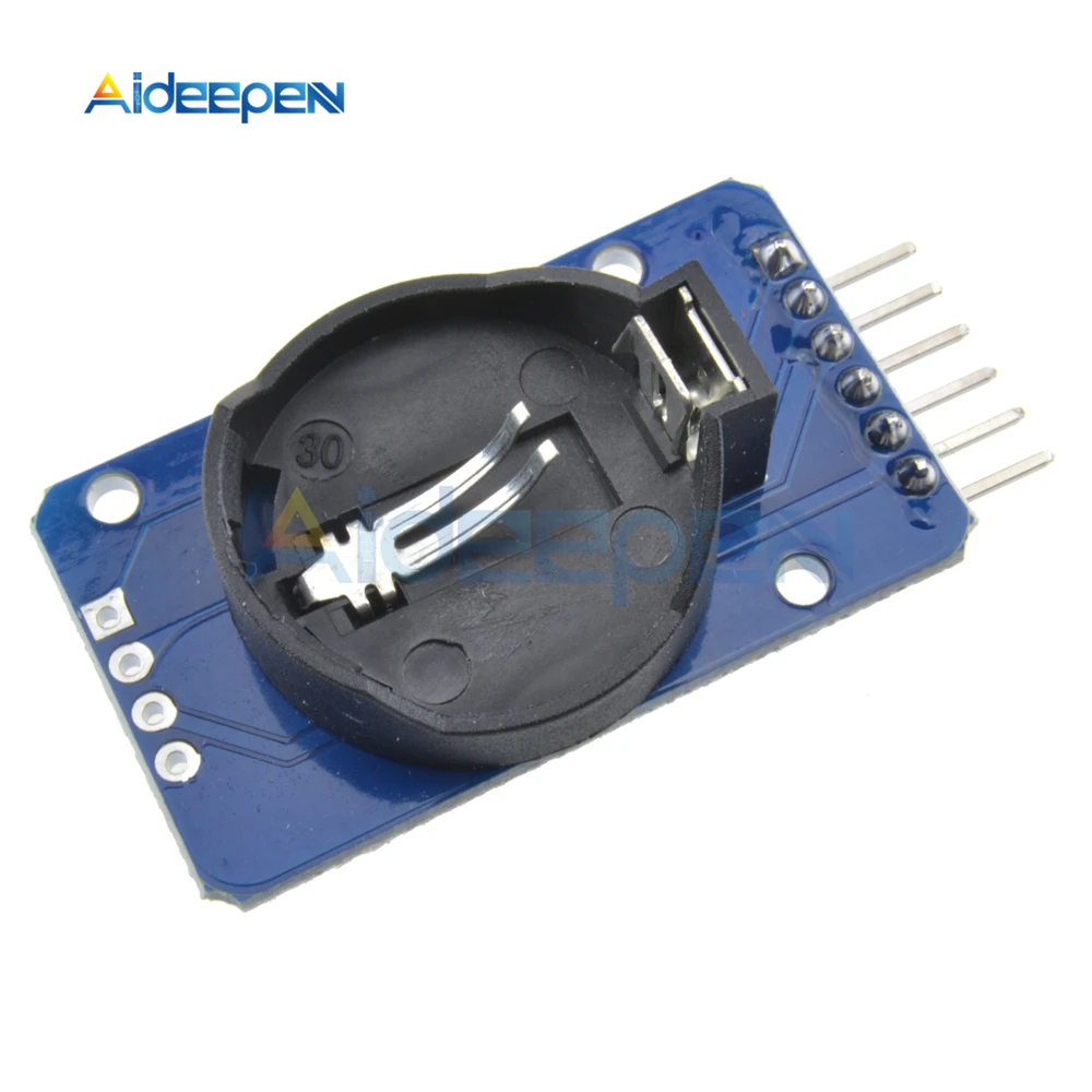 DS3231 AT24C32 IIC прецизионный RTC модуль памяти часов в реальном времени для Arduino новый
