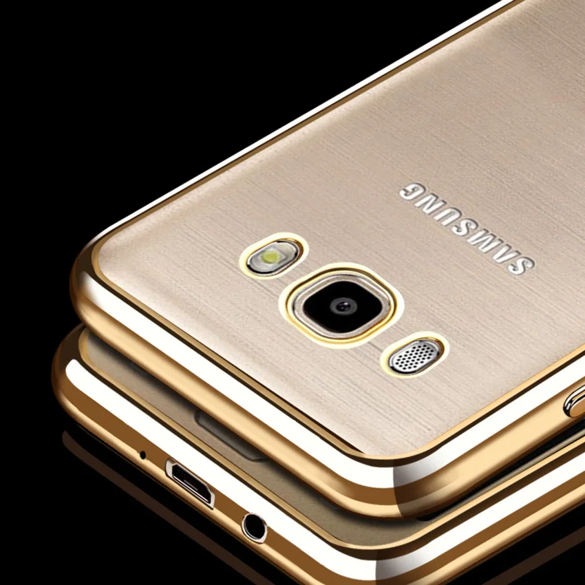 Nephy чехол для samsung Galaxy J5 J7 J 5 7 Duos J510FN J710FN сотовый Чехол для телефона Прозрачный задний Мягкий ТПУ силиконовый ультратонкий