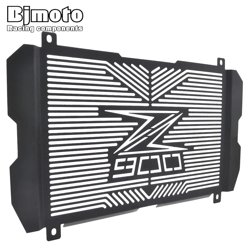 

BJMOTO Motorcycle Parts For Kawasaki Z900 Z 900 2017-2020 Stainless Steel Radiator Grille Guard Protection