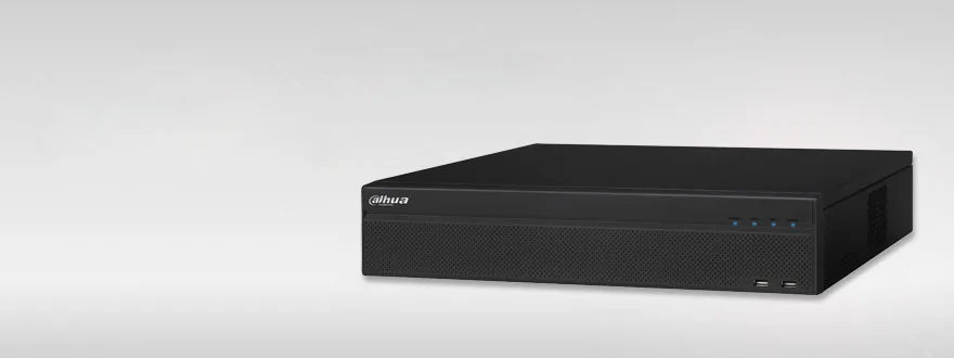 Оригинальный телефон Dahua NVR5832-4KS2 32CH &amp NVR5864-4KS2 64CH Поддержка 8 SATA HDDs 12MP NVR с логотипом