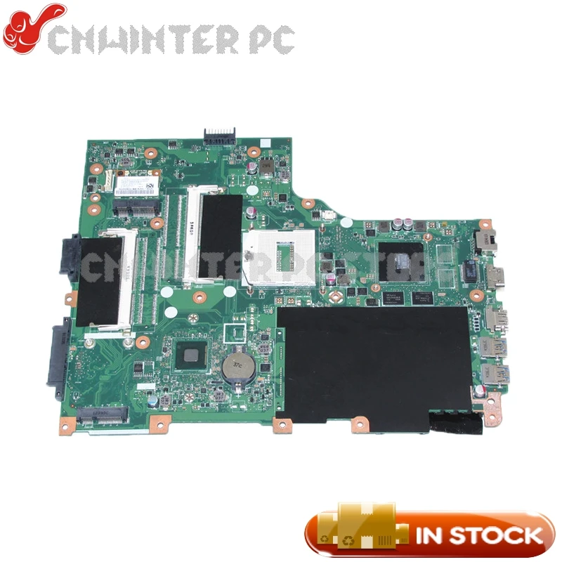 Материнская плата NOKOTION EA/VA70HW MAIN_BD_DDR3_R2.1 для ноутбука Acer aspire V3 772G NBMHL11001 HM86 GT820M