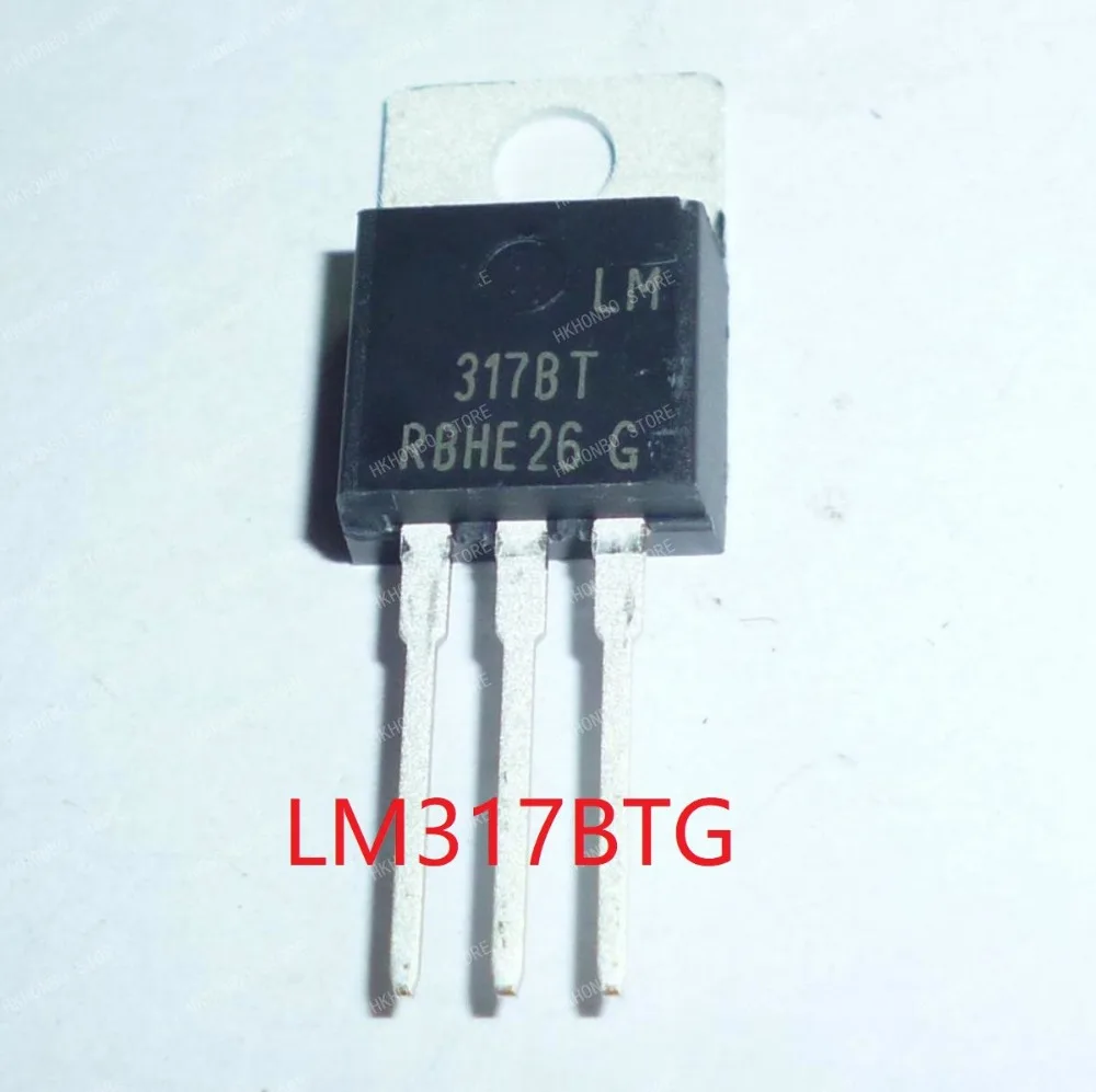Новый TO220 LM317BTG LM317MTG LM323AT LM337BTG LM337TU LM350T LM317HVT LM338T | Обустройство дома
