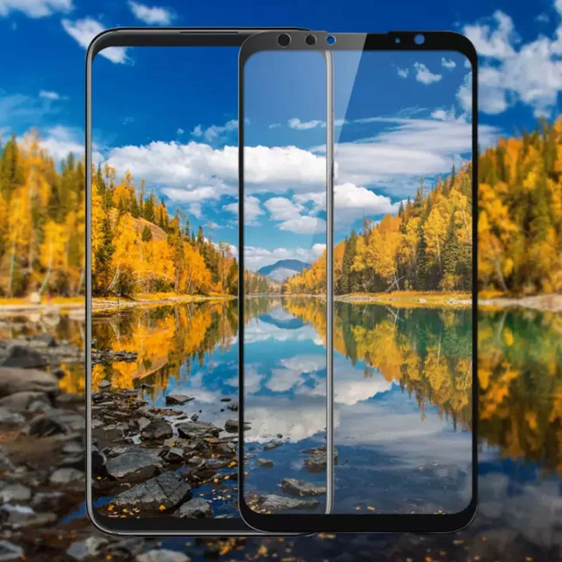 Защитное стекло для Meizu 16th Plus V8 закаленное Защита экрана на Maisie 16 Th V 8 8v защитная