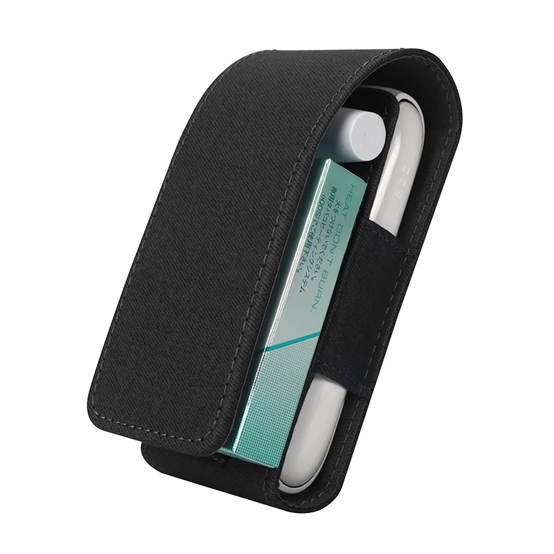 Модный кожаный портативный мини Чехол для сумки IQOS 3|Сумки CD/DVD-плеера| |