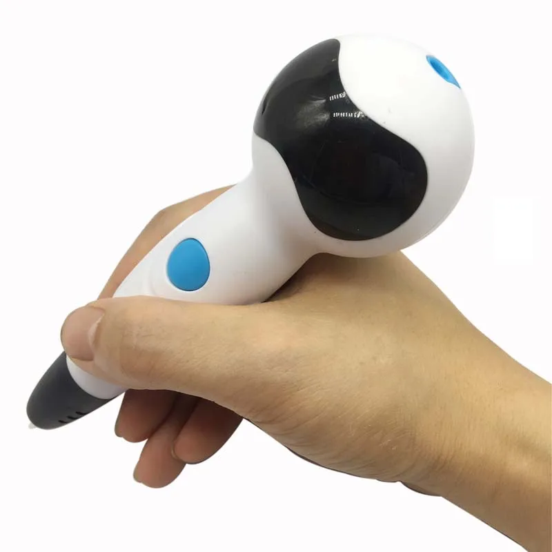 Популярная модель 3d ручки dikale с роботом Детская образовательная живопись