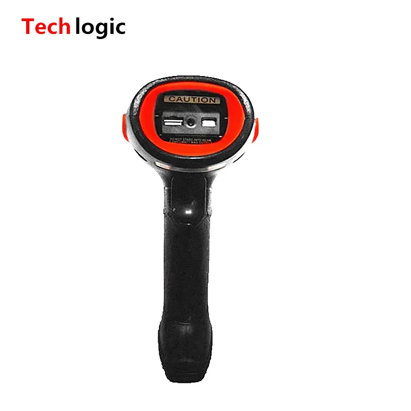 Techlogic 1D 2D сканера штриховых кодов qr-код сканер PDF417 Data Matrix считывания штрих-кода USB