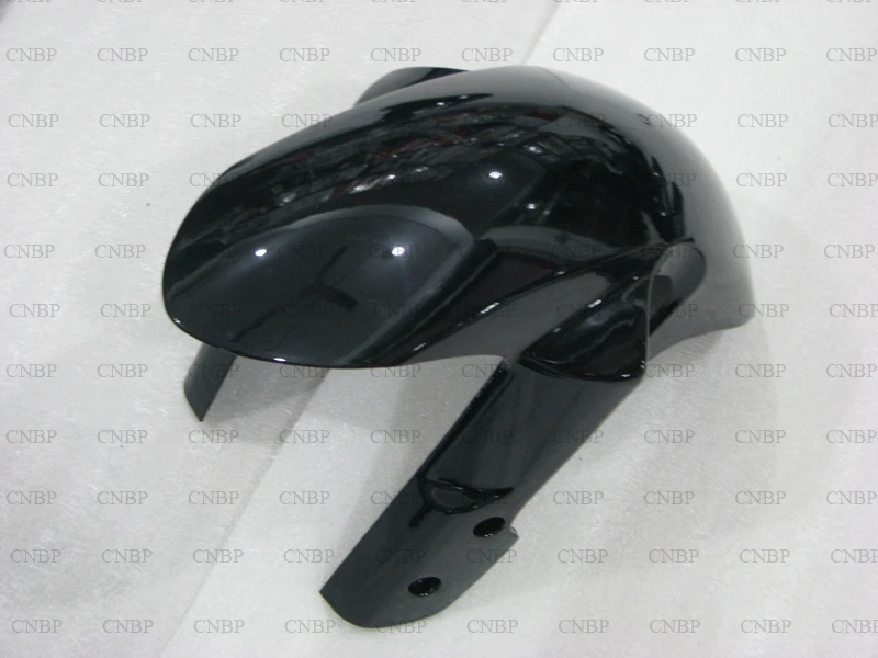 GSX R 750 2008 2010 K8 тела Наборы R750 Abs обтекатель для Suzuki GSXR600 08 10 черный серебристый цвет