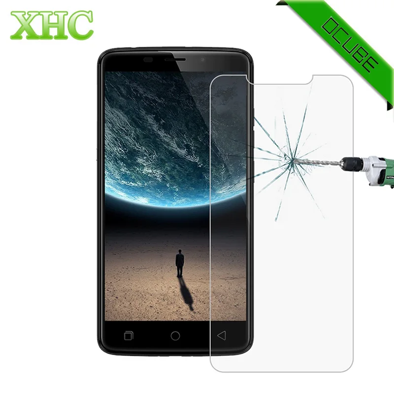 OCUBE Ulefone Венская Защитная пленка для переднего экрана 9H твердость поверхности 2.5D