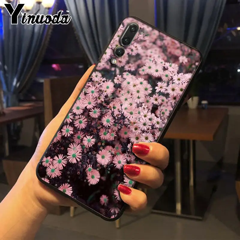 Новый чехол для телефона Yinuoda большой huawei p20 pro p20lite nova 3i honor8x|Чехлы-накладки| |