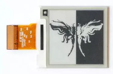 1 54 дюйма 24P SPI Черный Белый E Paper экран IL3820 Drive IC 200*200|black spies|black white screenspi screen |