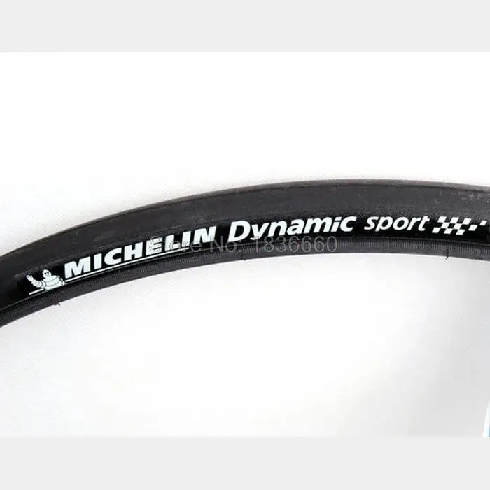 Black Шины для шоссейного велосипеда Michelin, многоцветные, сверхлегкие, 700* 23C, синие, красные, черные, динамические велосипедные шины 700C, цена, аксессуары - Цвет: Black