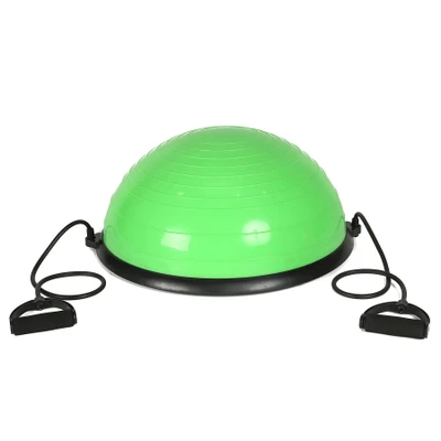 

Yoga fitness half balance yoga ball Bo speed ball
