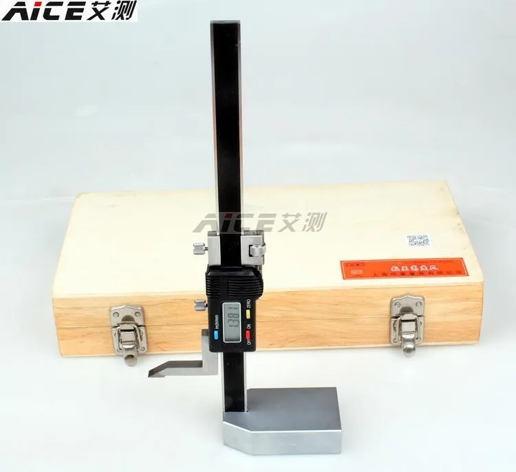 

(Shanghai Constant) Digital Display Height Scale/Electronic Height Scale/Scribing Scale 0-150 mm