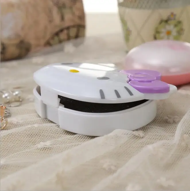 5 шт. коробка для хранения ювелирных изделий с героями мультфильмов дома и