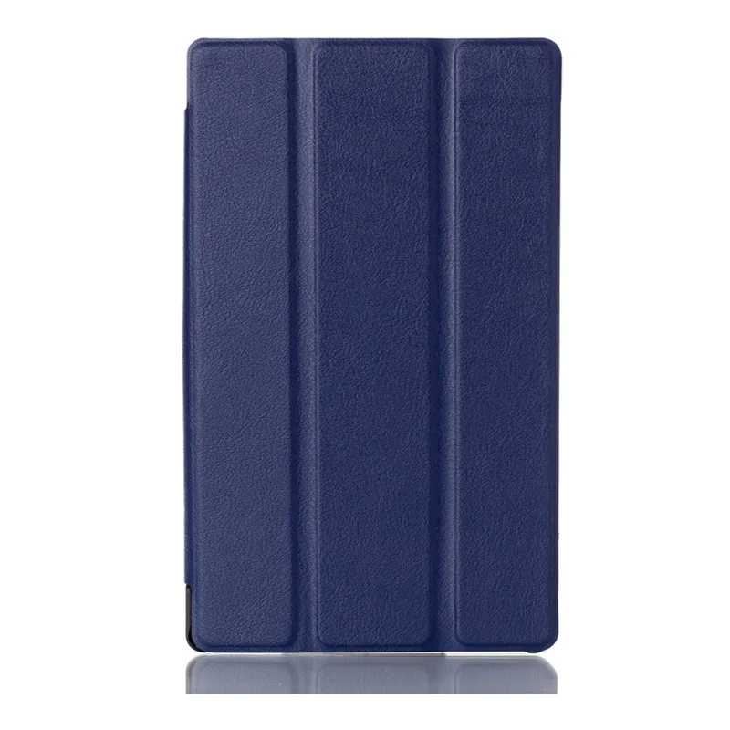 Чехол-подставка из искусственной кожи для Lenovo TAB3 Tab 3 7 Essential 710 710F 710I TB3-710F 0