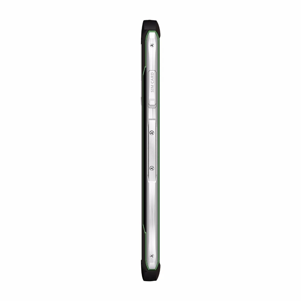 Oukitel WP5000 IP68 водонепроницаемый прочный смартфон 5," 18:9 полноэкранный Восьмиядерный 6 ГБ 64 Гб 16 МП Двойная камера Сотовый телефон