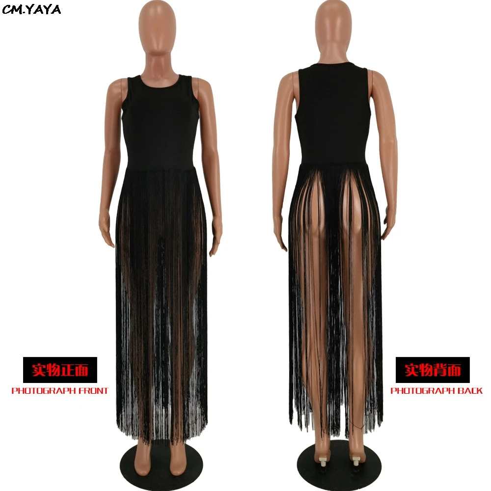 2019 женская новая летняя футболка с круглым вырезом и без рукавов комбинированное