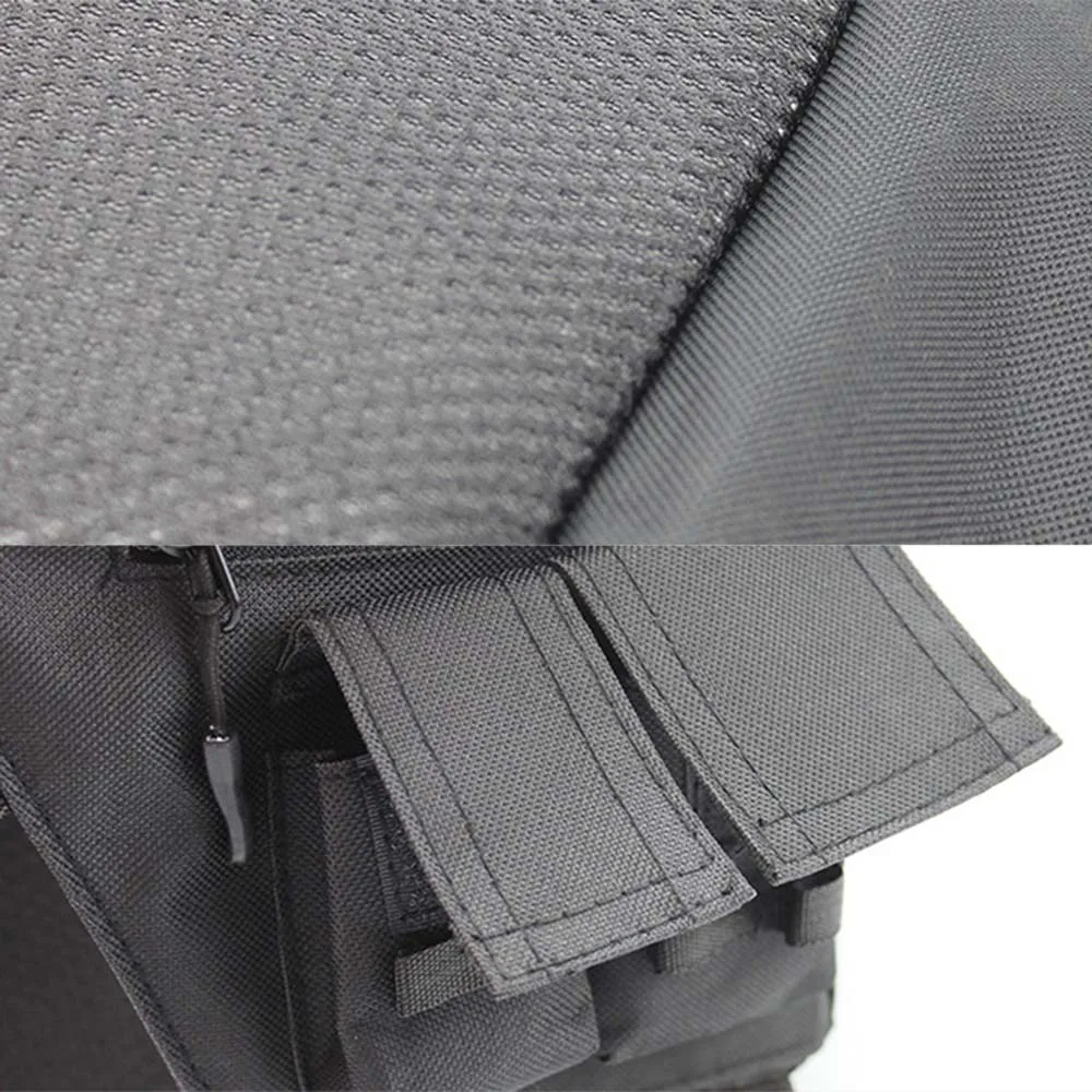 

Waterproof Fishing Bag Waist Bag Fishing Lure Reel Line Tackle Storage Bag