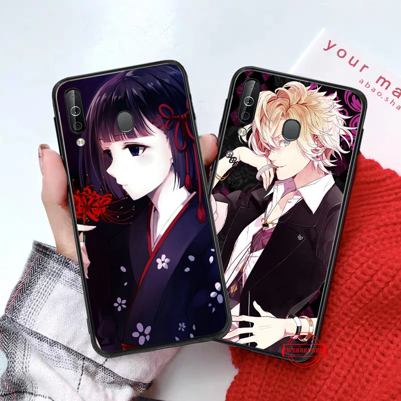 Силиконовый чехол для Samsung A3 A5 A10S A30S A50S A6 Plus 2018 A7 A8 A9 A10 A30 A50 A70 J6 | Мобильные телефоны