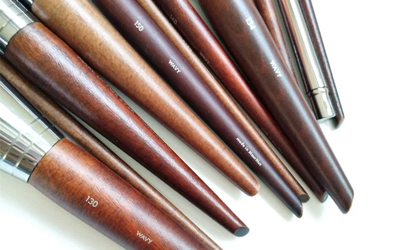 High quality cosmetic brush suit Fan Brush Large Concealer Brush Small Stipple Foundation Brush Professional makeup tool