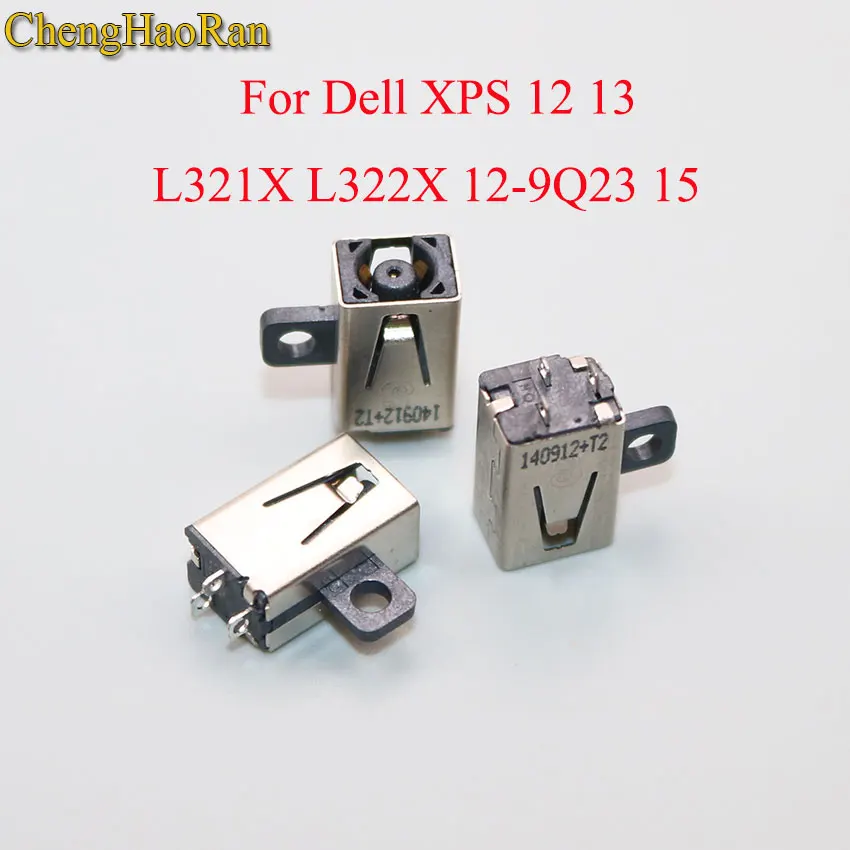 ChengHaoRan для DELL XPS 12 13 L321X L322X 9Q23 15 Precision M3800 9530 (2013) разъем питания постоянного тока