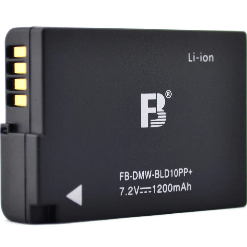 Цифровая батарея аккумулятор для фотоаппаратов Panasonic DMC GF2GK GF2 G3 GX1 | Электроника