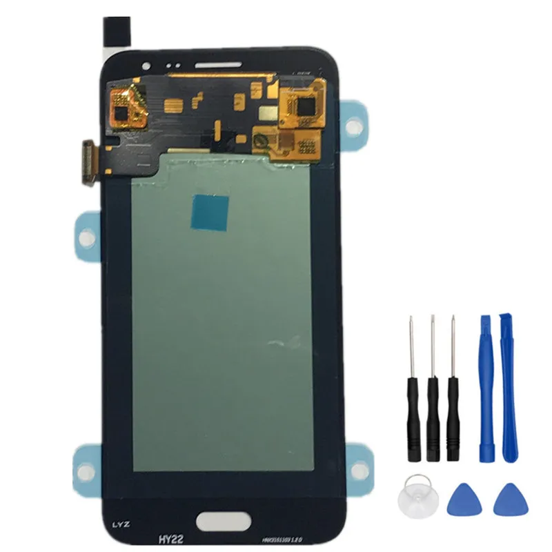 Оригинальный протестированный рабочий AMOLED ЖК-дисплей сенсорный экран в сборе
