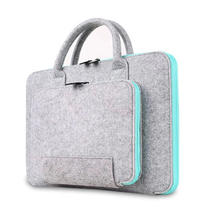 Портфель для ноутбука сумка Xiaomi Dell Mackbook Air Pro 11 13 15 чехол Lenovo Surface 14 6 17 3