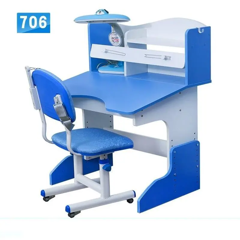 Number 13 Детская Куадрос Infantiles мебель Infantil Estudo Tavolo Bambini Tisch деревянный Escritorio Mesa стол для обучения детей - Цвет: Number 13