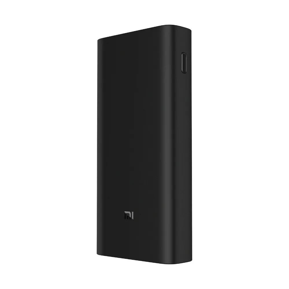 Оригинальный внешний аккумулятор Xiaomi Power Bank 3 портативное зарядное устройство 20000