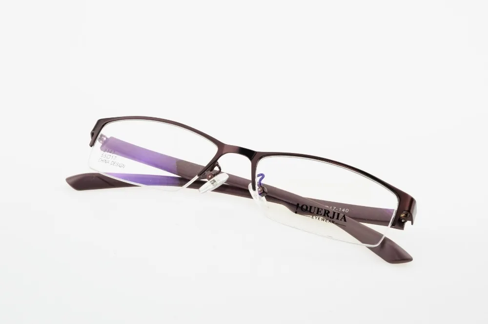 Ультраэластичный светильник Tr90 из титана на заказ очки для чтения с оптическим