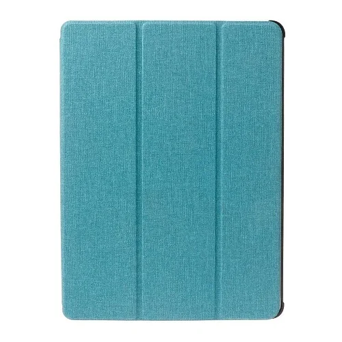 Blue color Чехол для iPad 9,7(6-го поколения)/(5-го поколения) для iPad Air 2& 1 Smart Cover с держателем карандаша и функцией автоматического сна/пробуждения - Цвет: Blue color