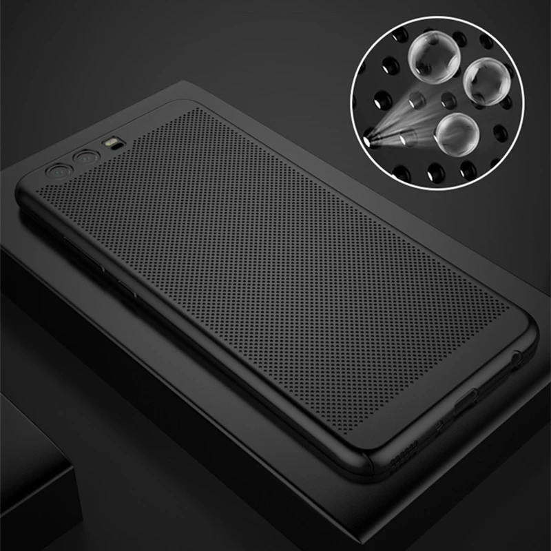 KISSCASE чехол для телефона на Xiaomi Redmi 4X Note 4 Футляр ультра тонкий рассеивания тепла 6