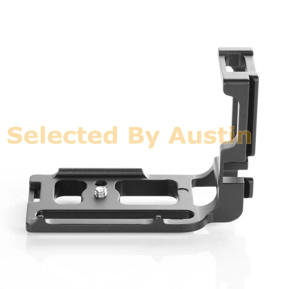 Quick Release L Plate Bracket Hand Grip for Canon EOS 5D Mark IV 5D4 4 Body Arca Swiss | Электроника