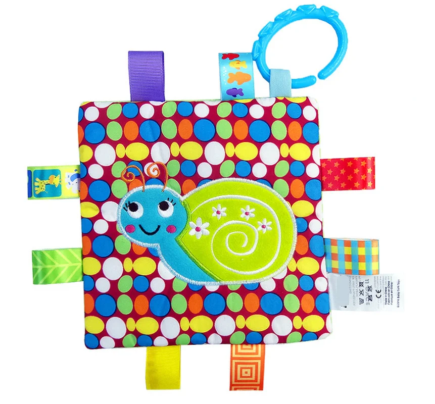 Новый стиль супер мягкое полотенце с этикеткой милое мультяшное для рук детские