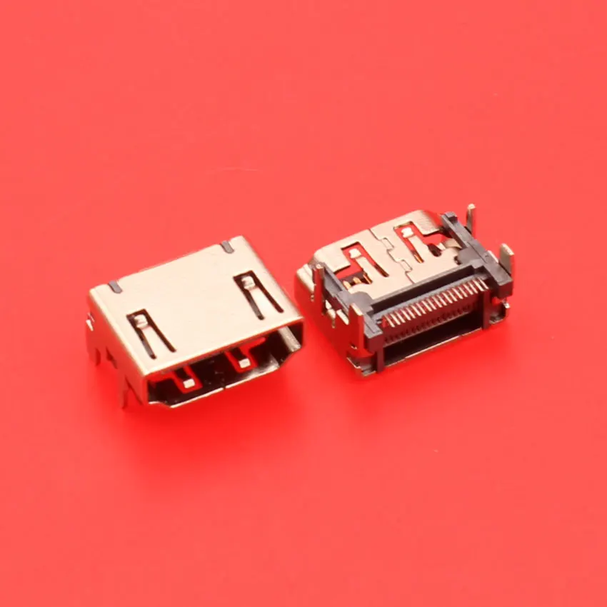 Cltgxdd 19 контактный Штекерный разъем HDMI гнездовой интерфейс Ремонт