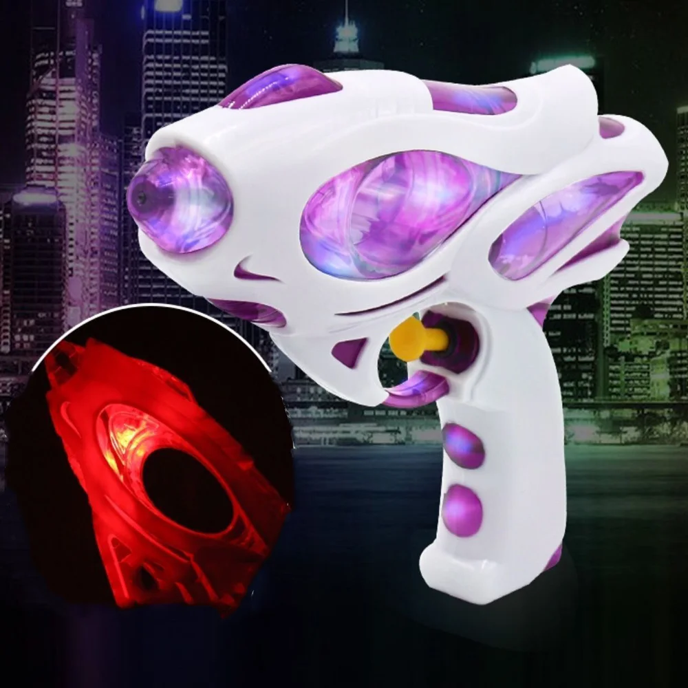 Summer Outdoor Beach Play Water Shining Gun Toy Cartoon Cool Light Children Entertainment Spray | Игрушки и хобби