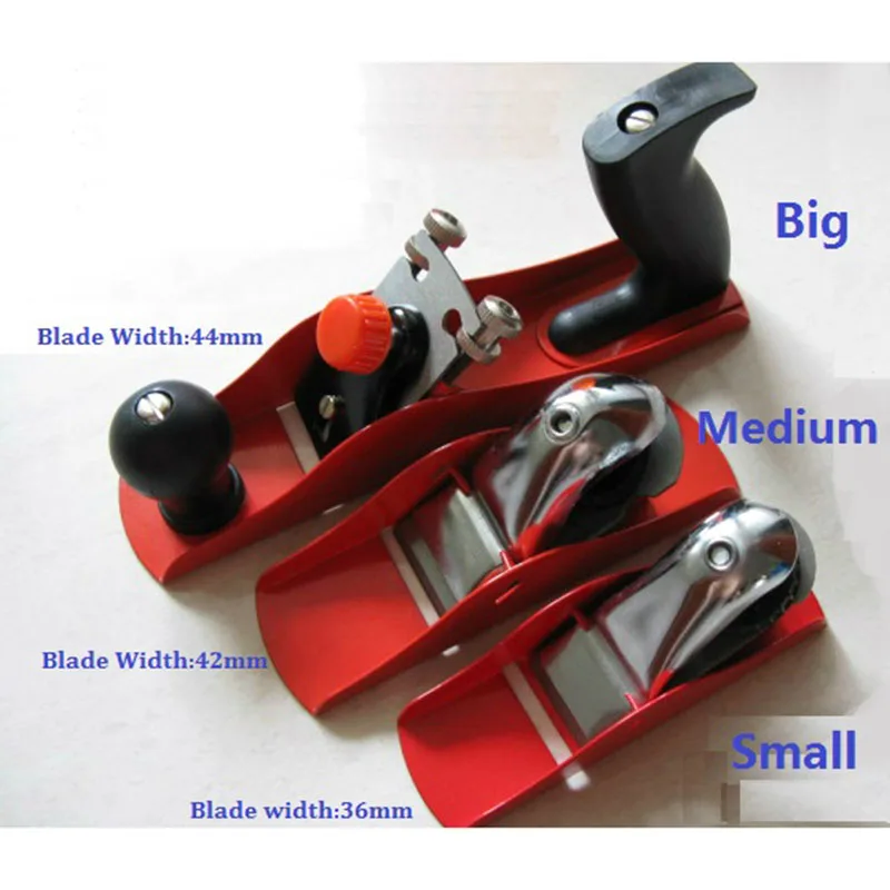 

Woodworking manual planer plane trimming plane