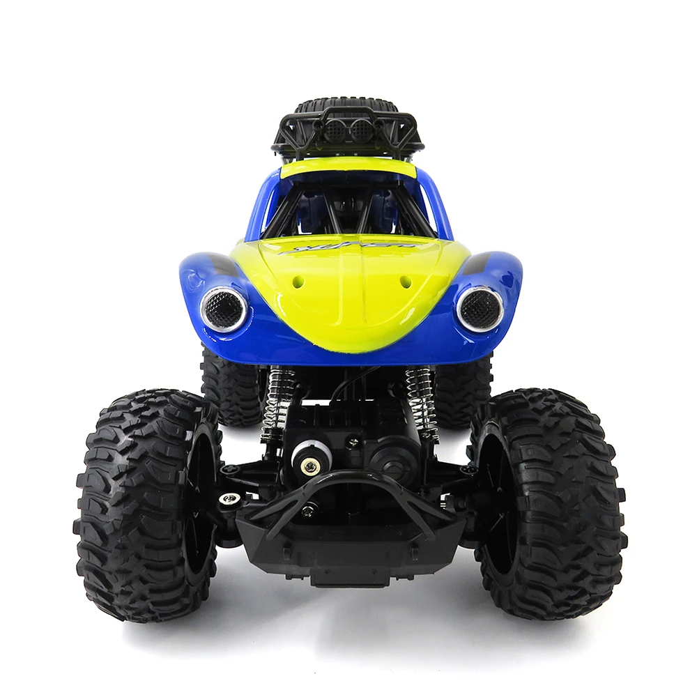 Clearance! Remote Control RC Cars Toys 1/14 2.4GHz 5.8km/H Independent Suspension Spring Off Road Vehicle Crawler Car Gifts | Игрушки и