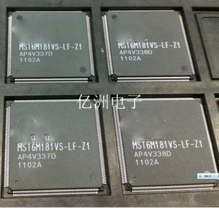 1 шт./лот Φ TV LED LCD driver chip MST6M181VS LF Z1|Интегральные схемы| |