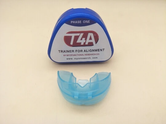 Зубное устройство для здоровья T4A зубной тренажер брекеты коррекция зубов Зубы