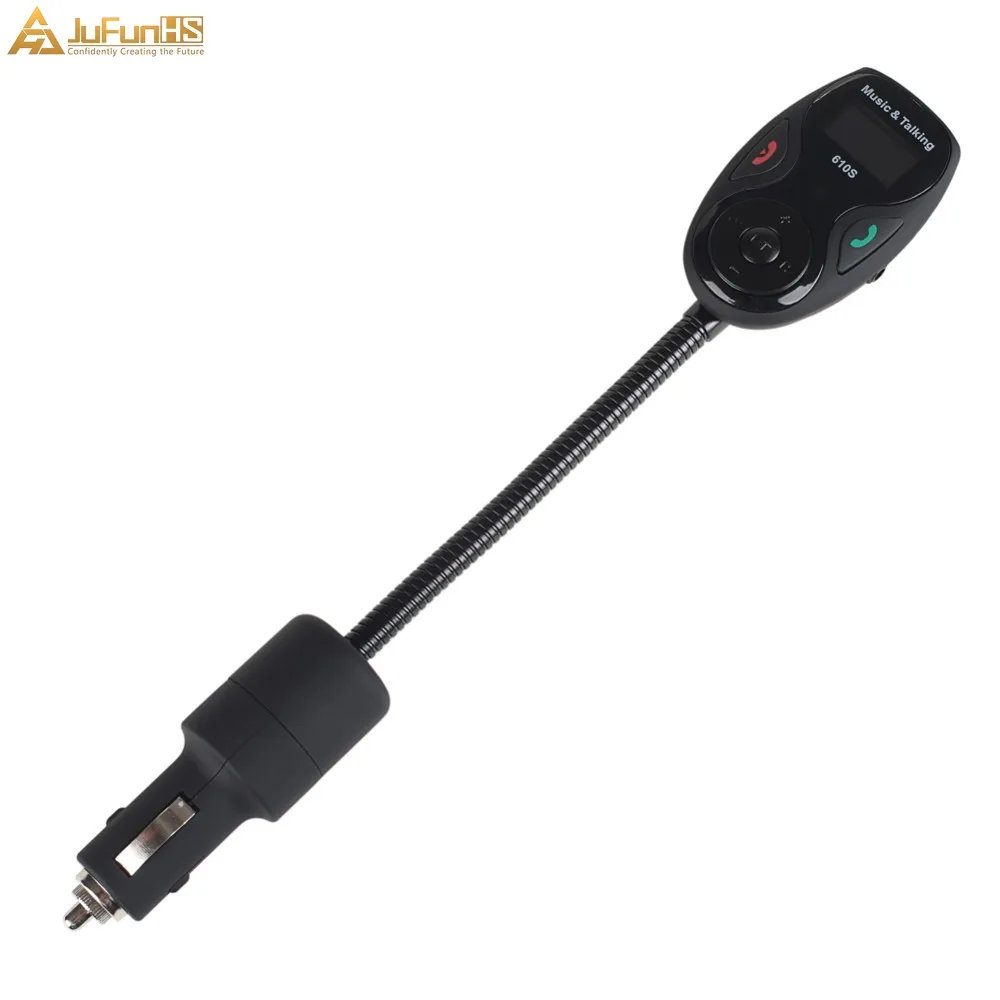 FM трансмиттер Bluetooth автомобильный комплект беспроводной MP3 плеер дистанционное