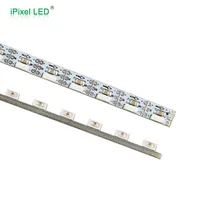 Multi Color SMD4020 Rigid Side View RGB LED Strip With SK6812 Built-in IC