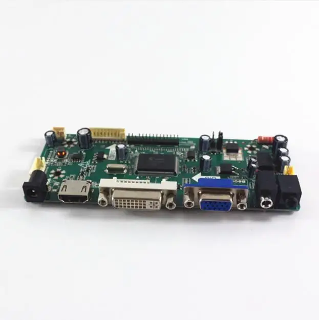 DVI/VGA/Аудио/ЖК дисплей плата контроллера Совместимость с LC150X02 TL01/LC150X02 A4/T150XG01 V2/QD15XL16