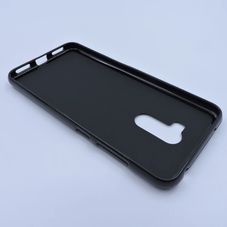 Для Xiaomi Pocophone F1 Силиконовые ТПУ полный защитный чехол PocophoneF1 silica гелевый из