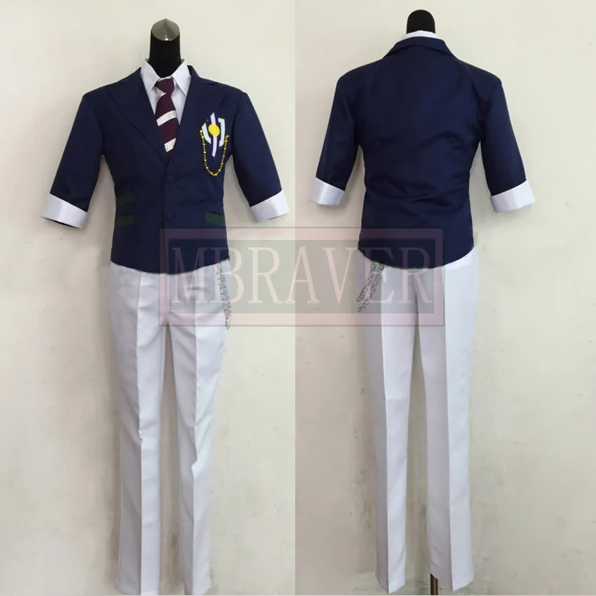 Костюм для косплея ихиносе токия из мультфильма Ата-сама мачи Любовная революция