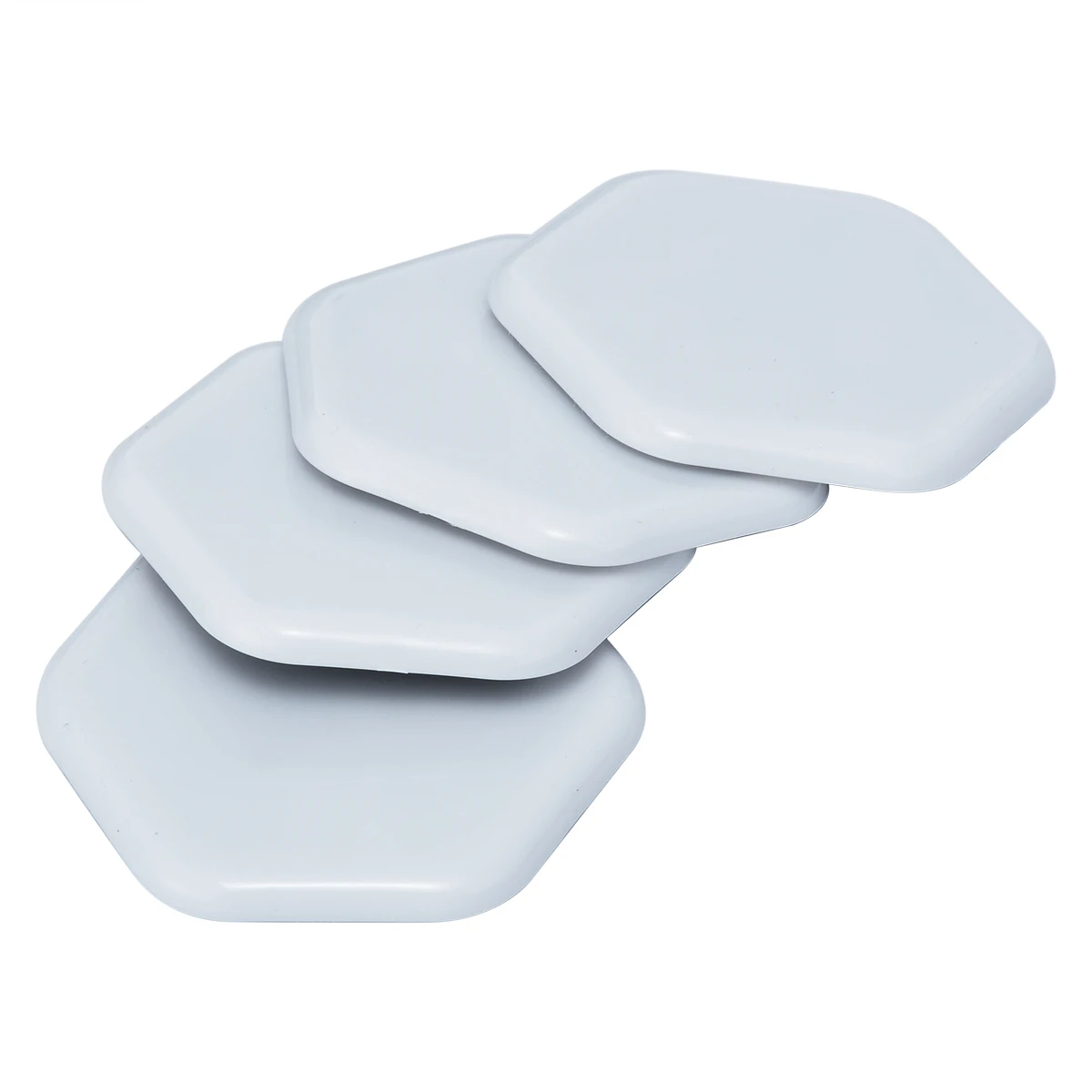 4 шт./компл. мебельные движущиеся слайдеры сверхпрочные подвижные прокладки для