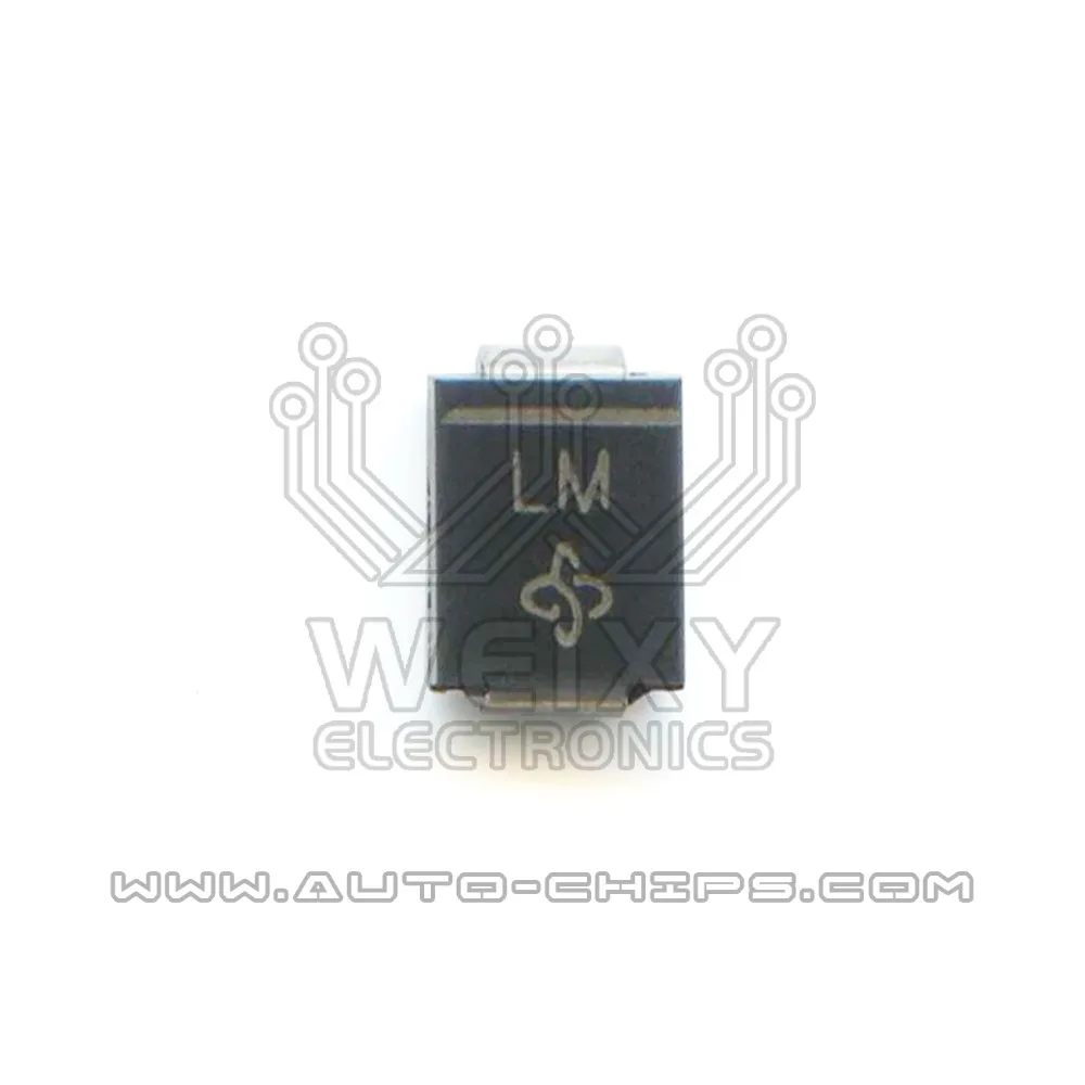 LM 2PIN Chip Use for Automotives | Автомобили и мотоциклы