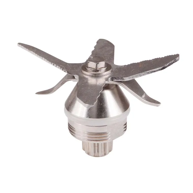 D23 коммерческие блендеры запчасти смеситель лезвие из нержавеющей стали гладкая